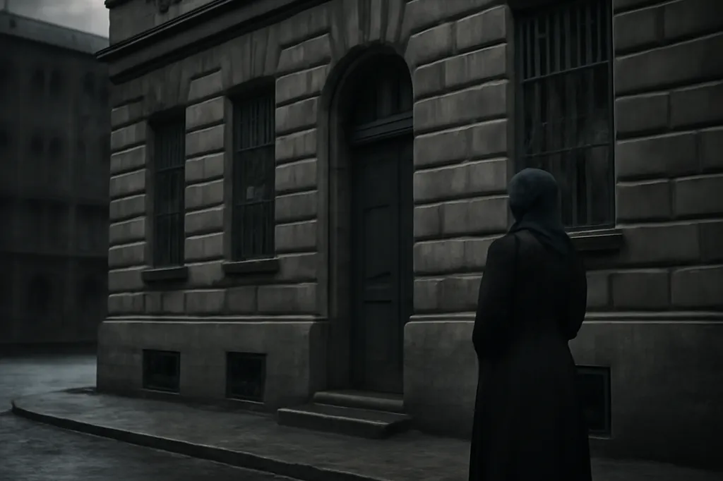 Evocation du recueil Requiem et de l&rsquo;attente devant les prisons de Leningrad durant la terreur stalinienne