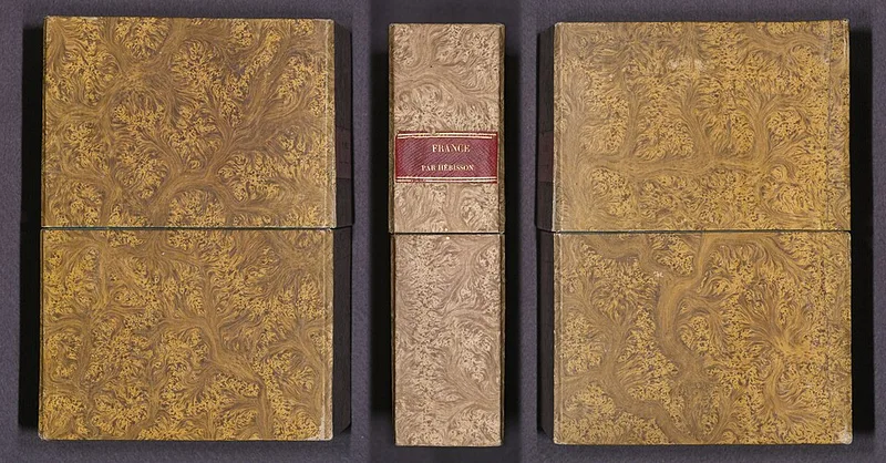 Carte de la Russie d'Europe par Adrien-Hubert Bru&eacute;, g&eacute;ographe du roi, 1826