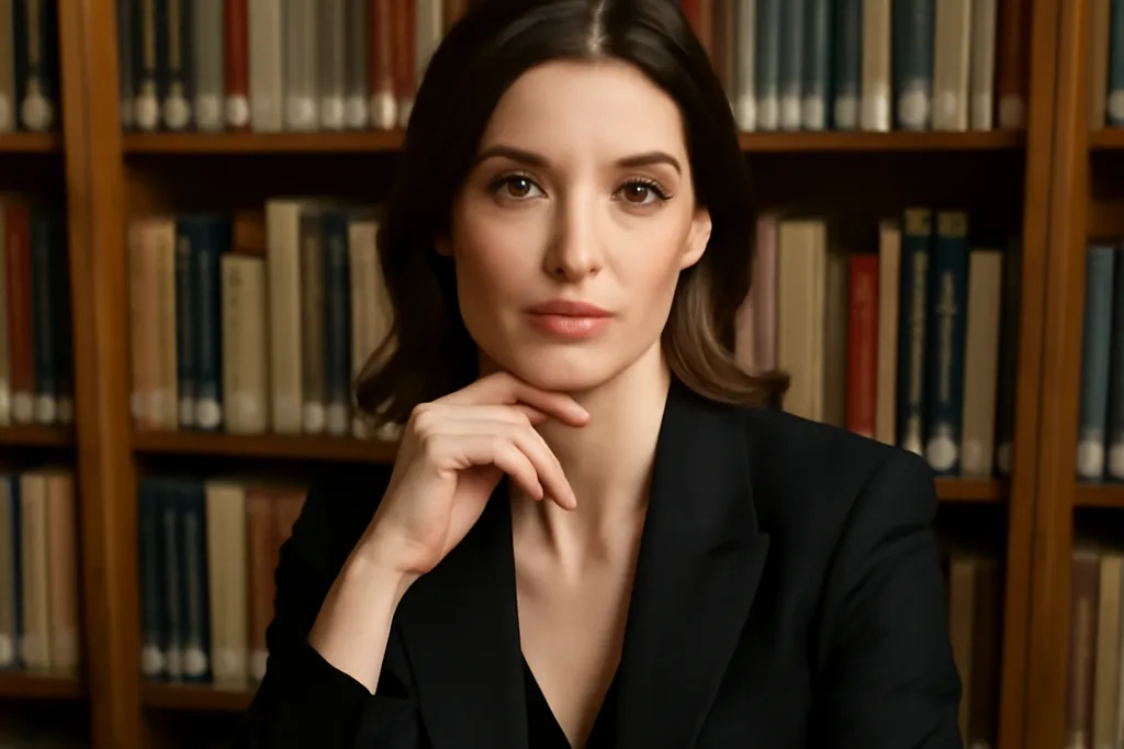 Portrait &eacute;ditorial de Claire Delmas, historienne de la culture populaire russe