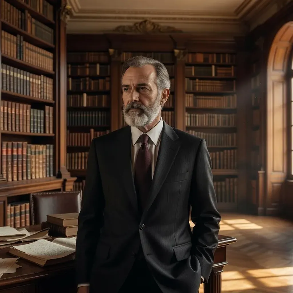 Portrait &eacute;ditorial de Dominique Lefebvre, historien de l&rsquo;art russe, Universit&eacute; Paris-IV Sorbonne