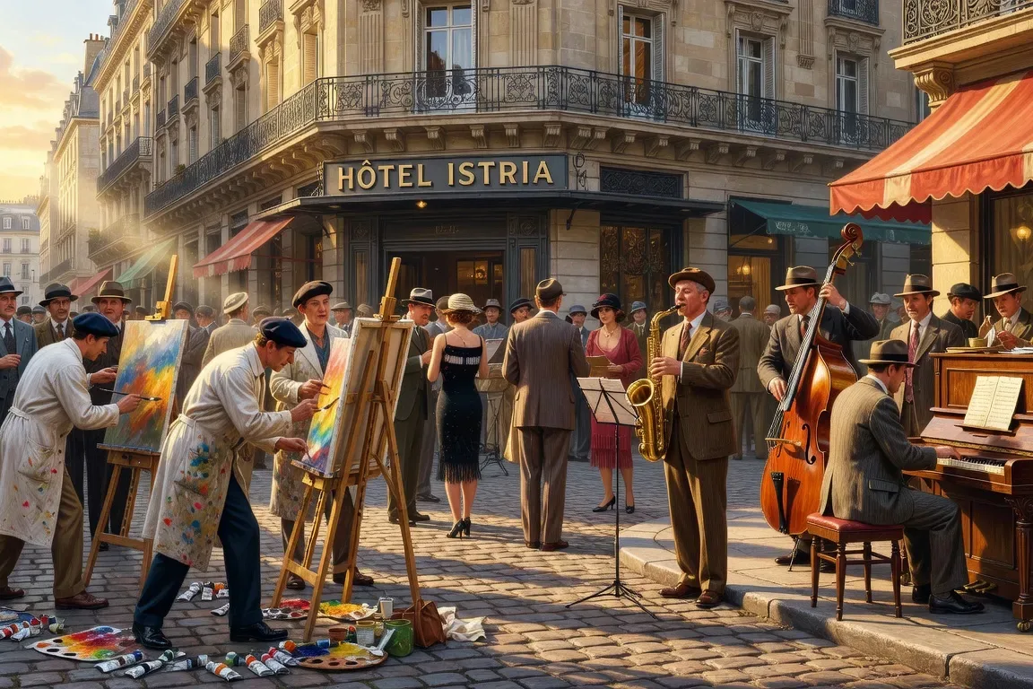 Hôtel Istria