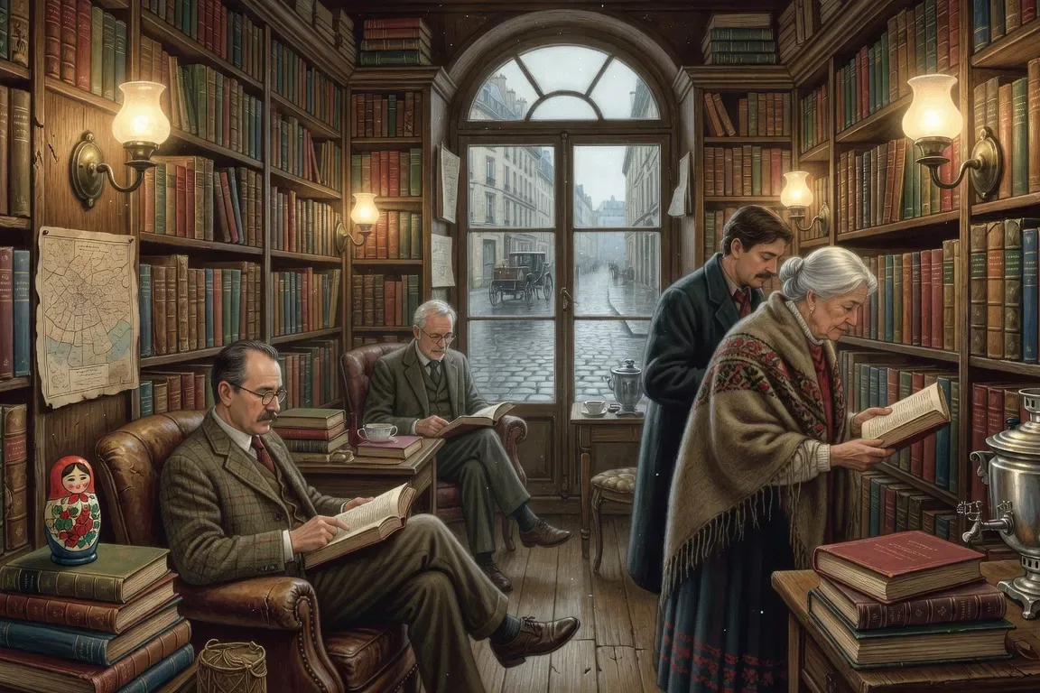 Librairie du Globe