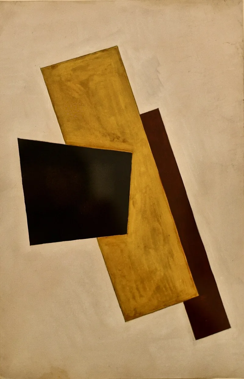 Sc&egrave;ne constructiviste du th&eacute;&acirc;tre de Meyerhold